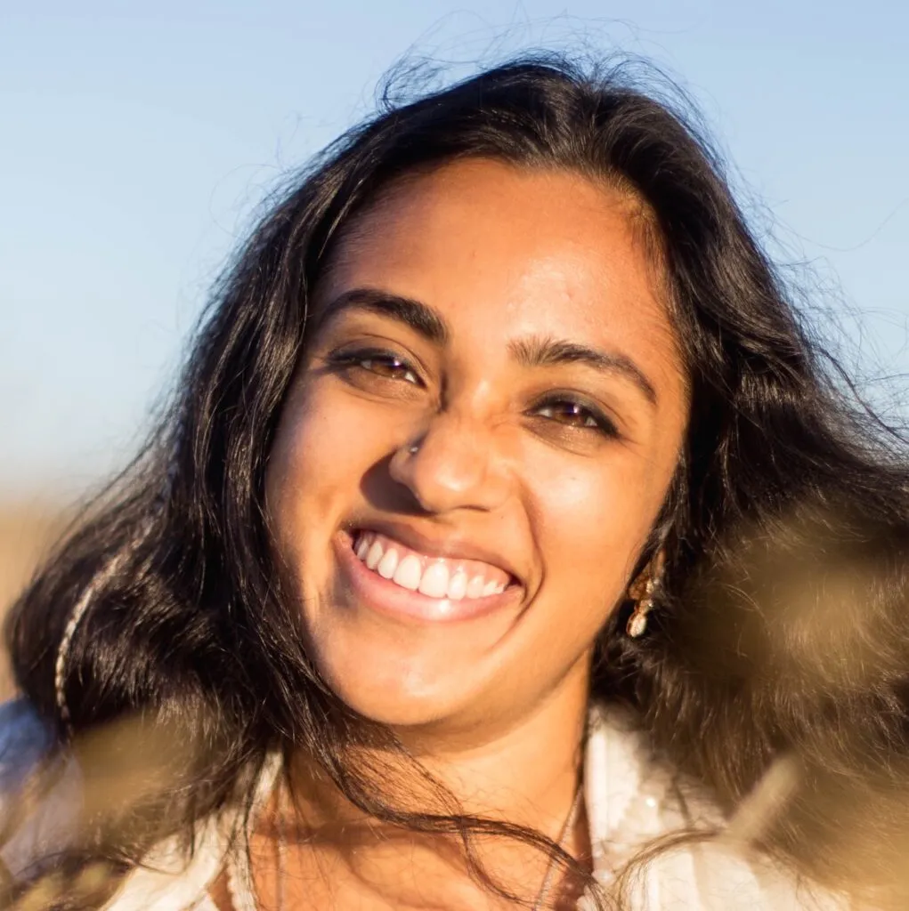 Daksha Madhu Rajagopalan