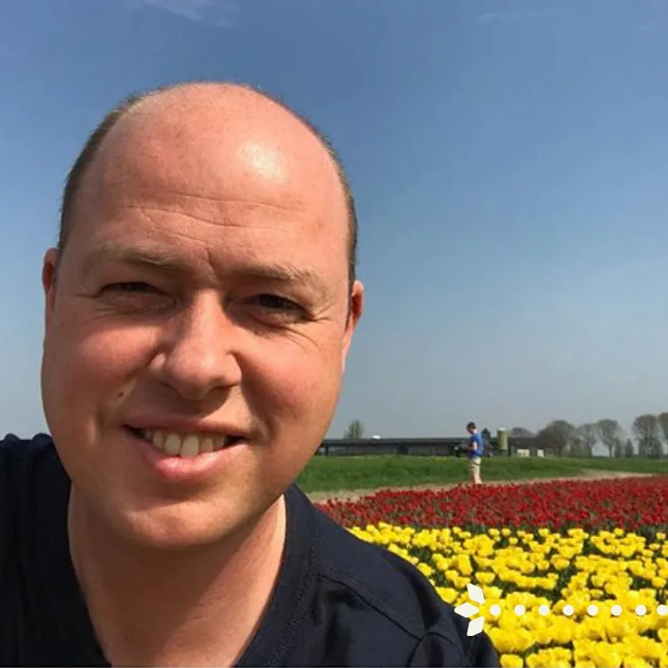 Gerrit Vandenberg