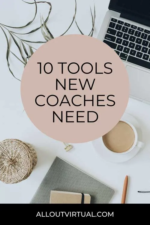 10 Tools New Coaches Need